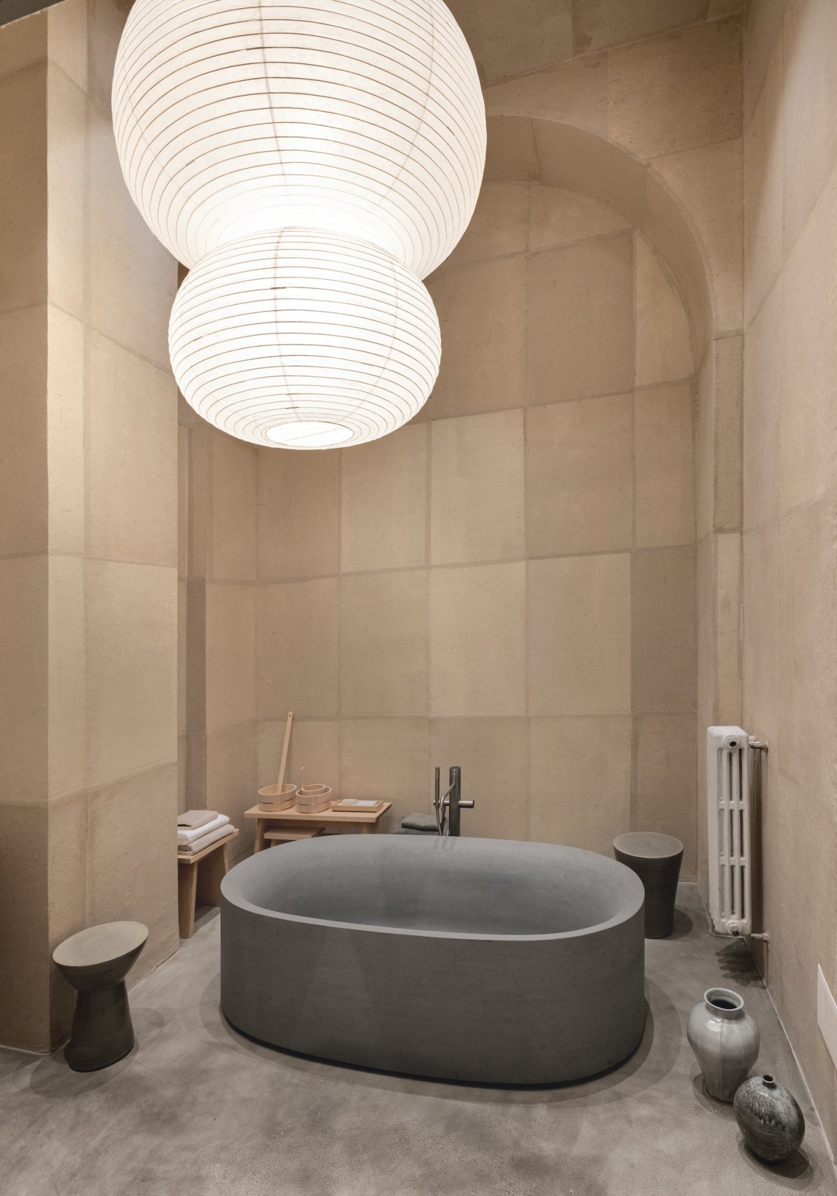 Time & Style Milan 小型展厅丨意大利米兰-12