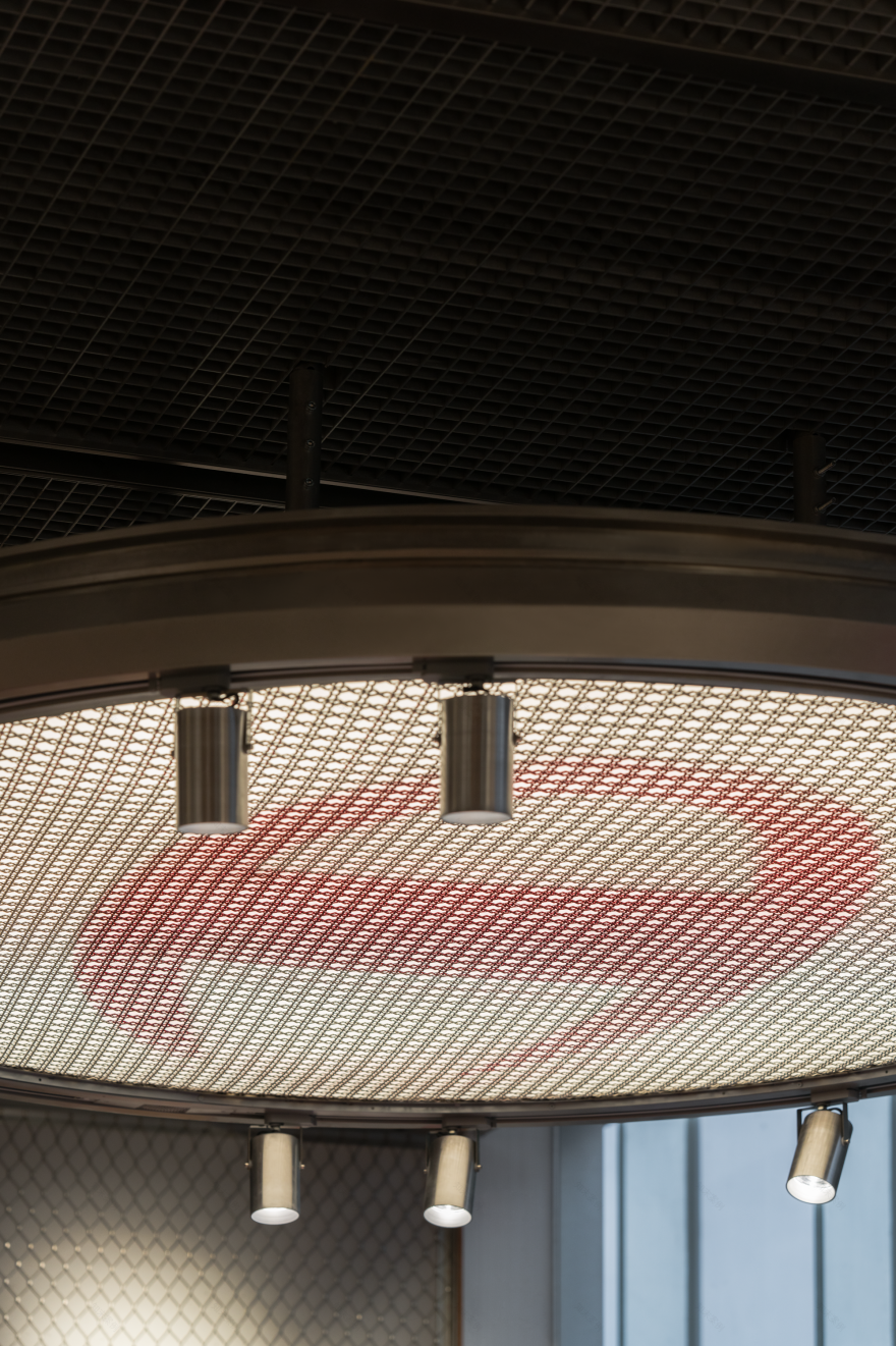 Champion成都盈嘉旗舰店空间设计丨中国成都丨立品设计-40