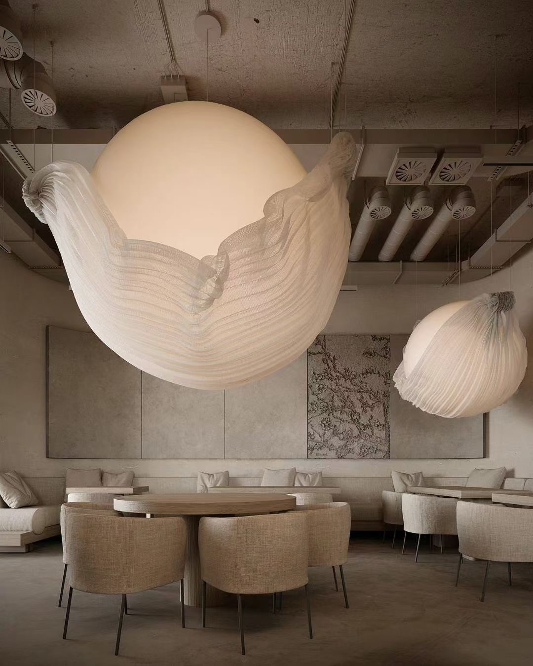 自然与艺术空间的相融-6