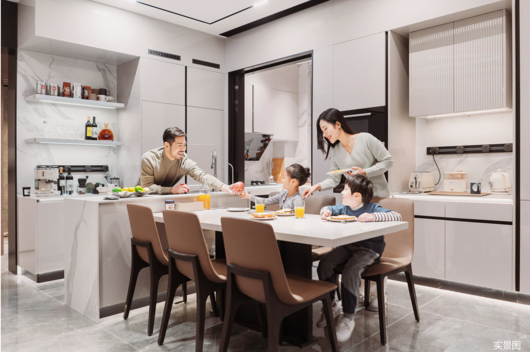 “有爱的岛”居住场景设计丨中国天津丨赛拉维设计CLV.DESIGN-25