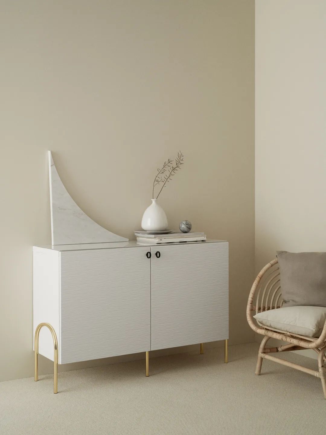 马略卡岛的梦幻住宅丨Amanda Rodriguez-48