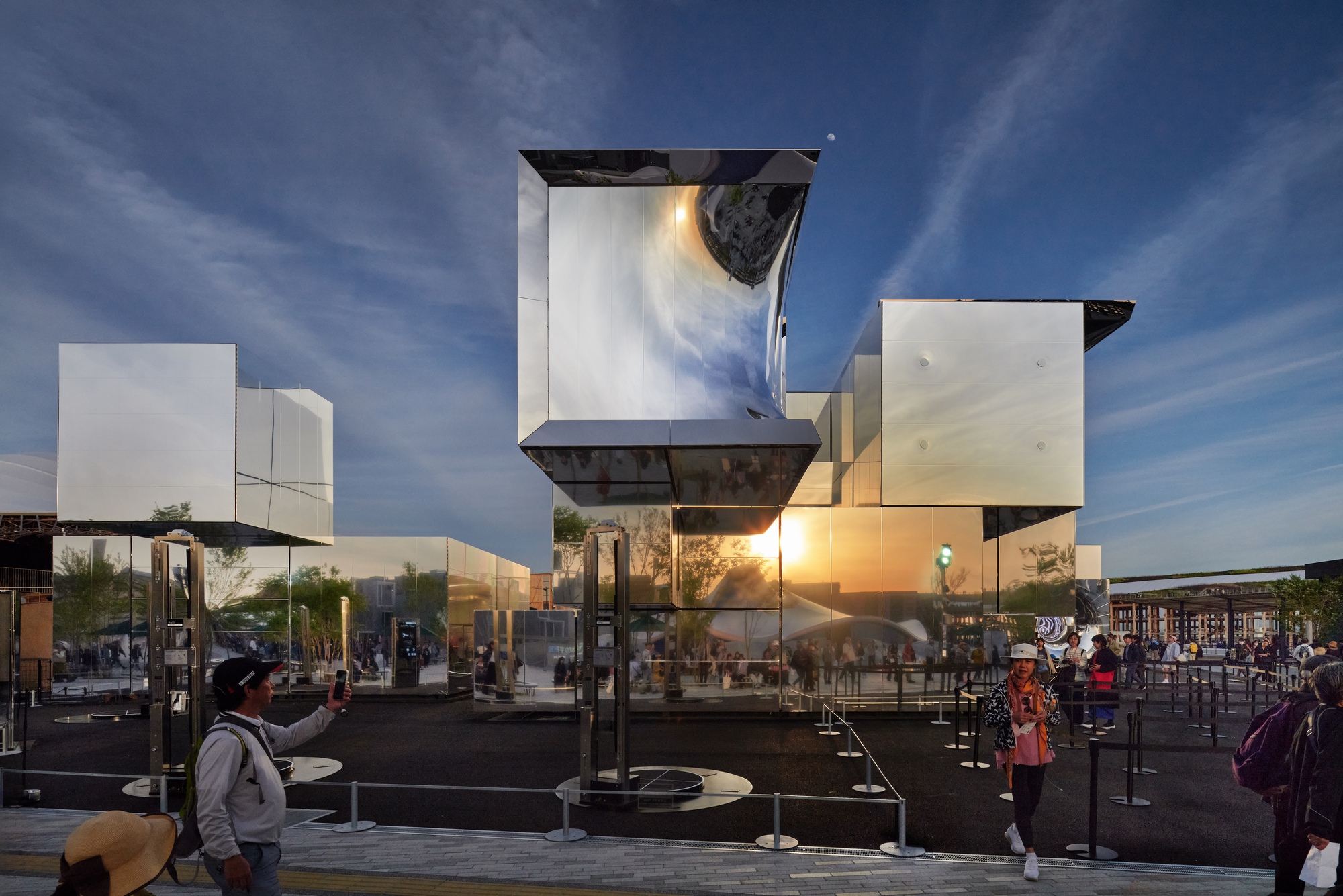 丨日本大阪丨Noiz Architects-37