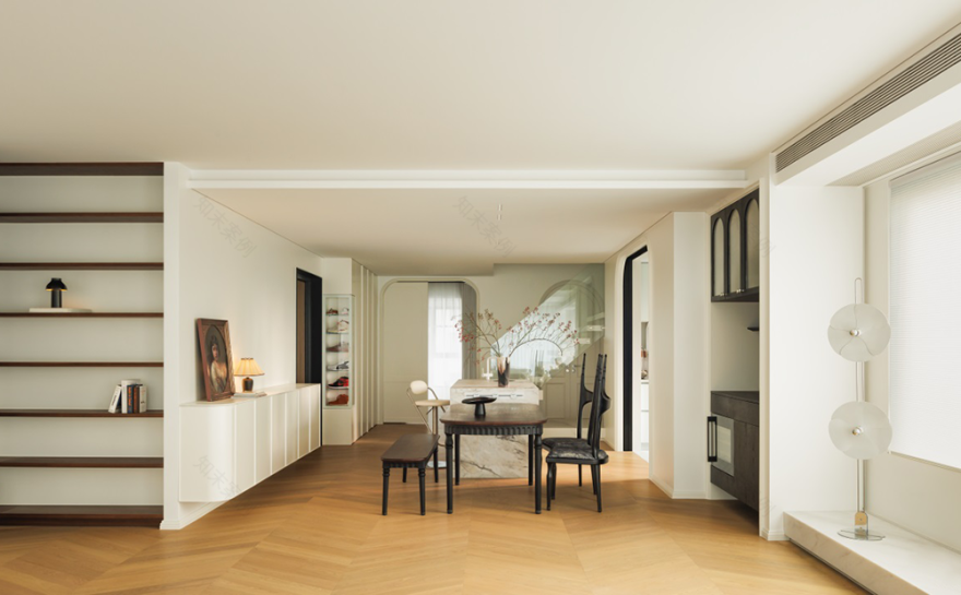 简约 暖色系:舒适惬意!-62