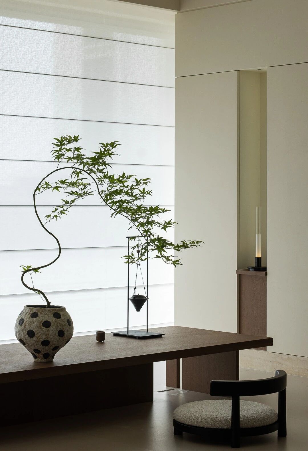 汕头190㎡四室侘寂私宅丨中国汕头丨宅这里设计-23