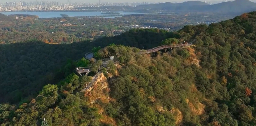 双西绿道项目丨中国杭州丨中国电建集团华东勘测设计研究院有限公司-69