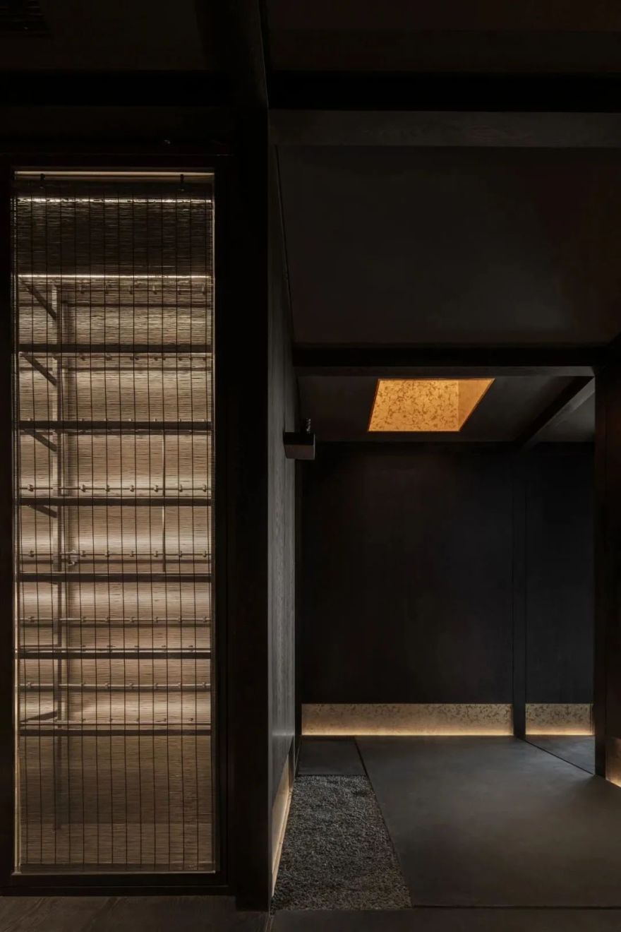 奥庐餐厅设计丨吴滨-15