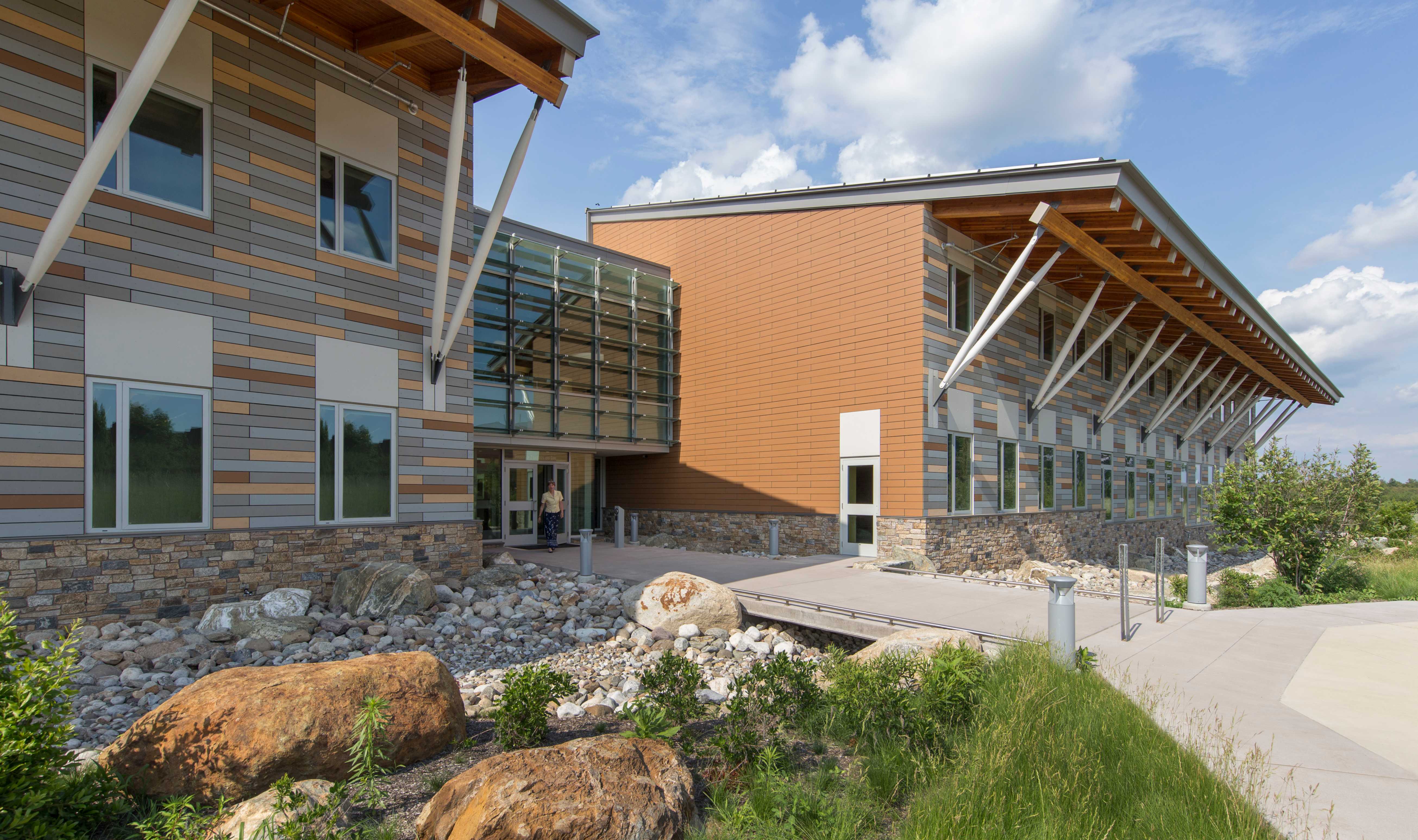 渔业和野生动物总部-0