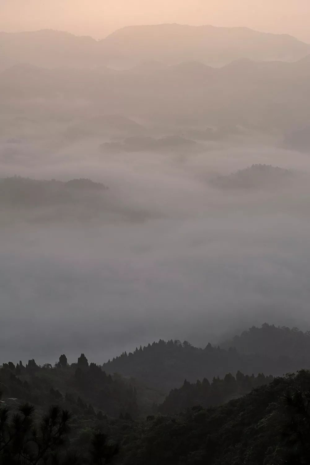 重庆拾山房 | 隐匿山野的诗意栖居-99