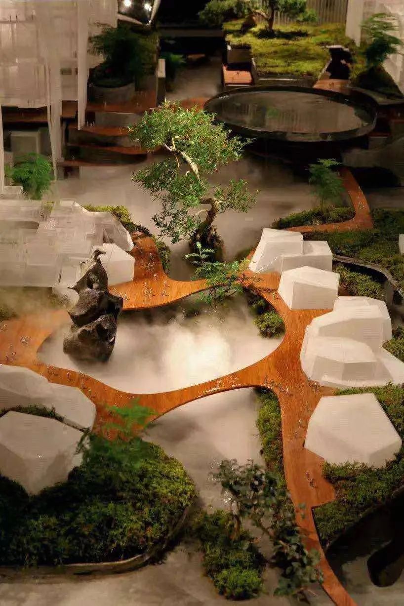 南京证大喜马拉雅中心丨中国南京丨建筑设计MAD Architects,景观设计EADG泛亚国际-13