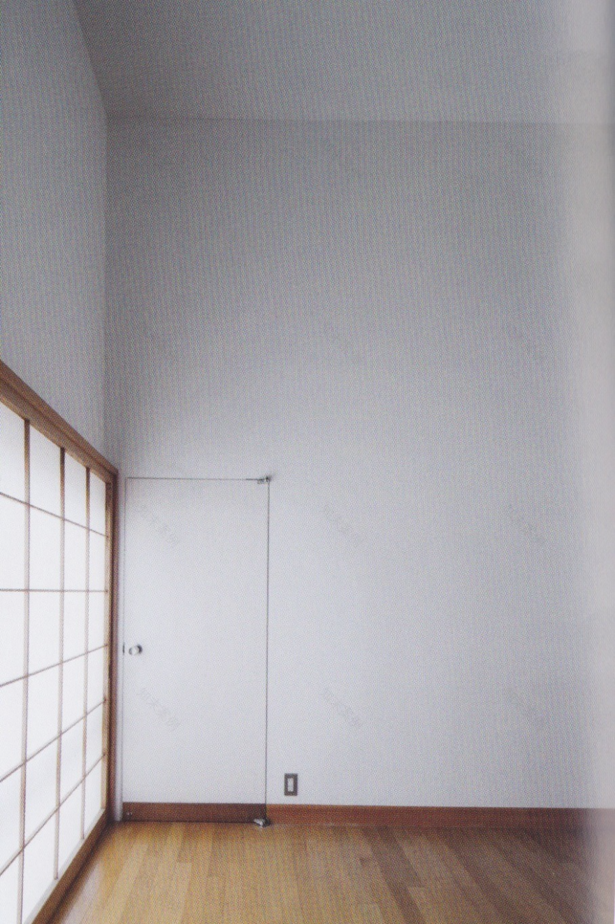 筱原一男建筑作品丨日本-18