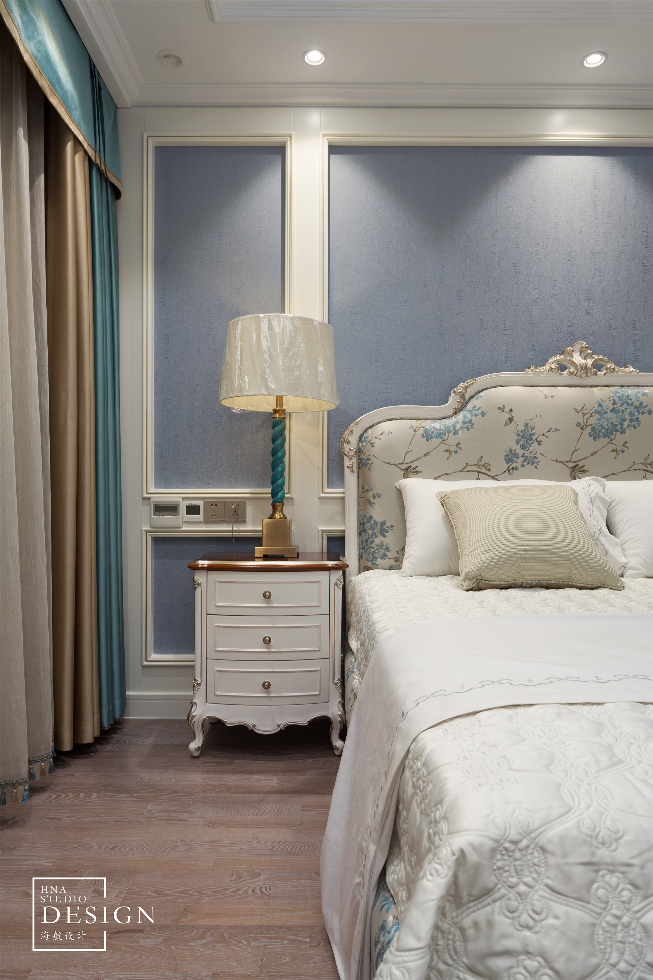 吾悦国际◣一席流动的盛宴◥200平法式-29