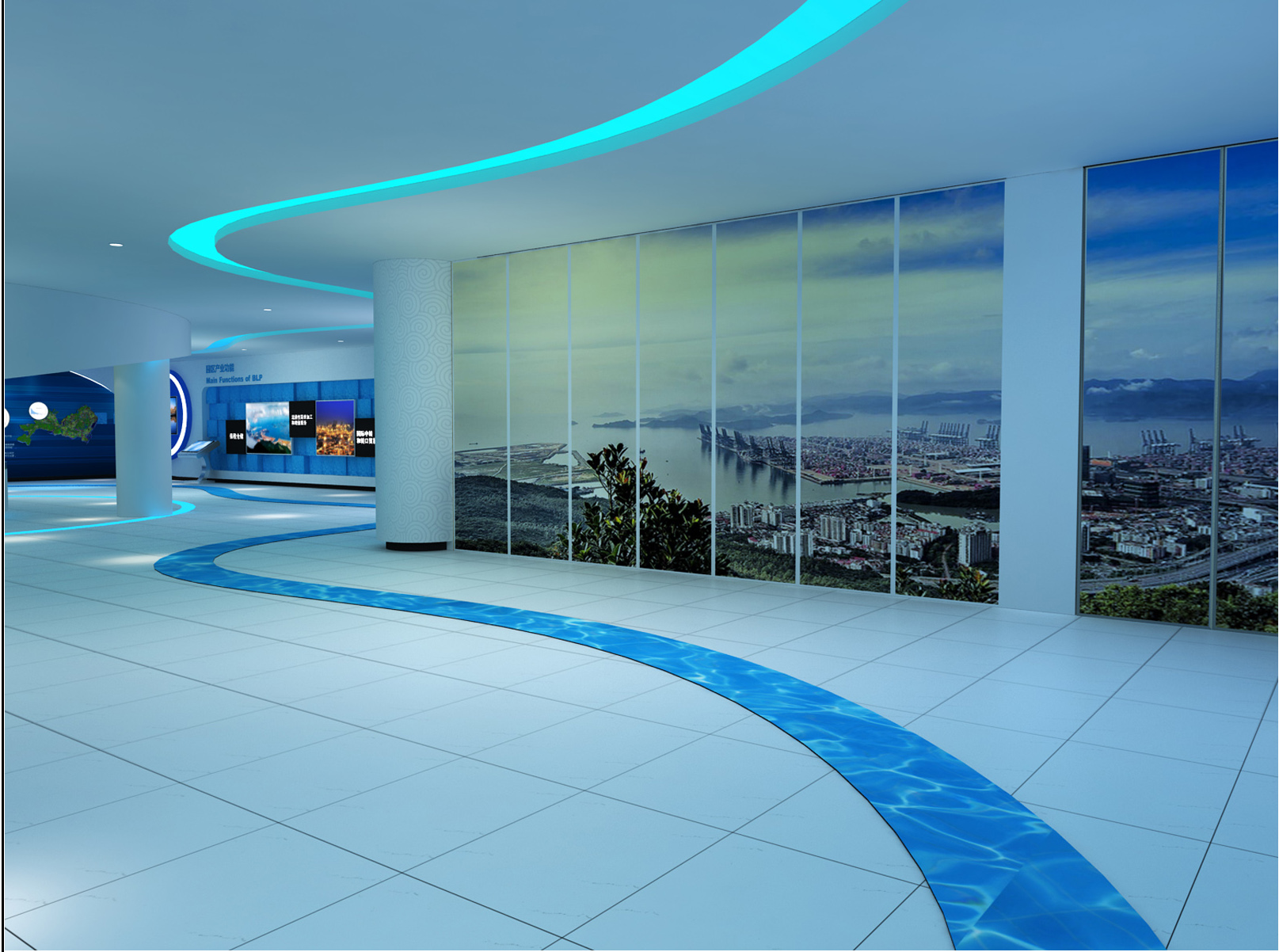 2016-盐田规划馆-6