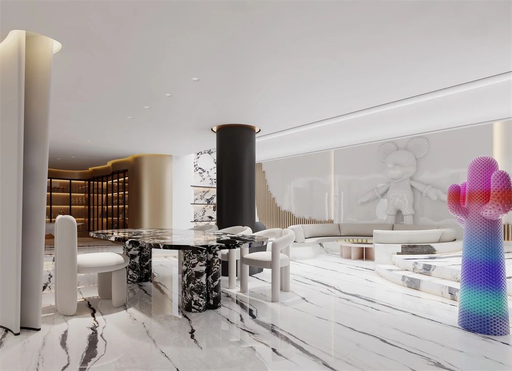 向阳而生别墅私宅丨冷晨辉-11