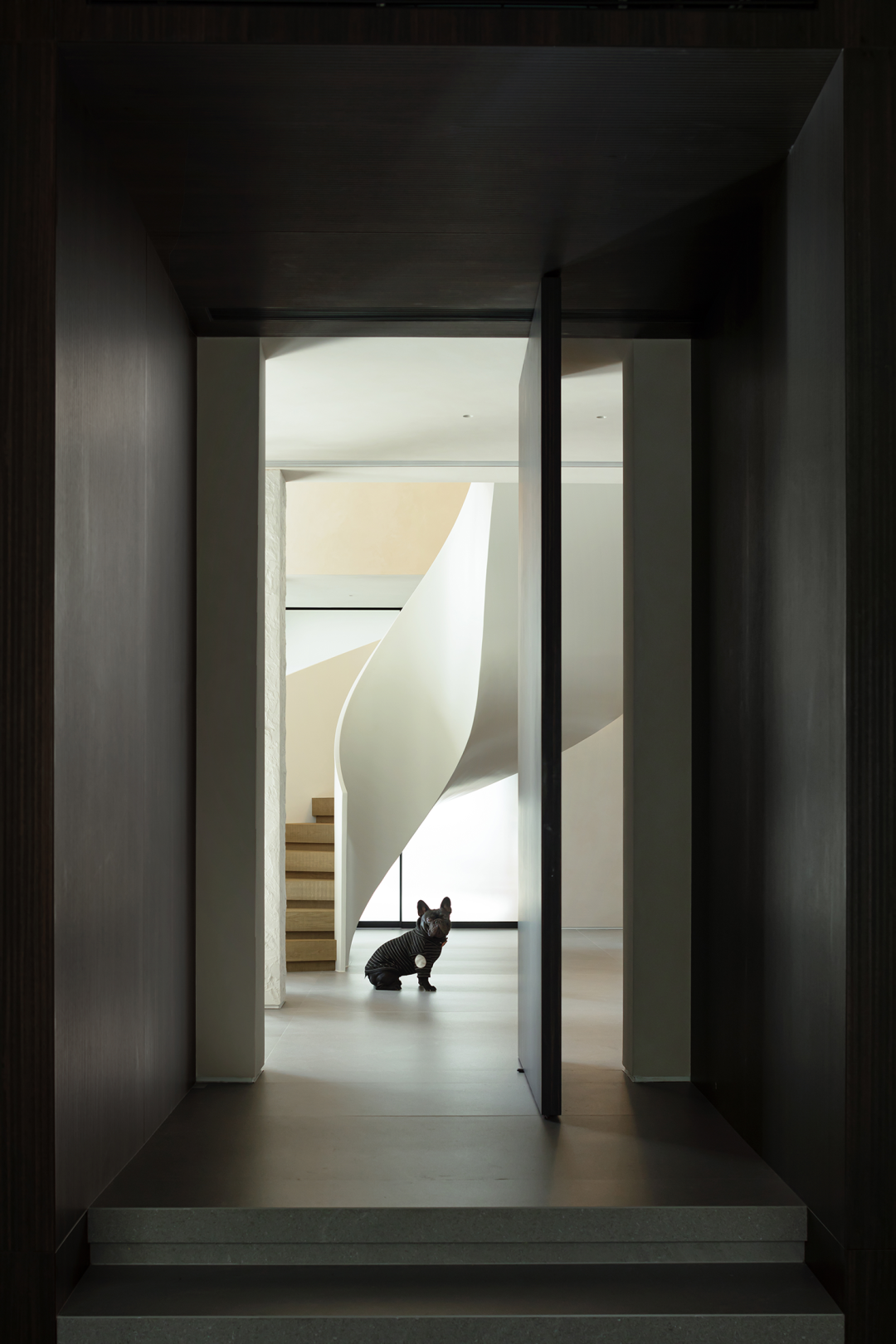 森林别墅丨中国上海丨陆颖昆设计-63