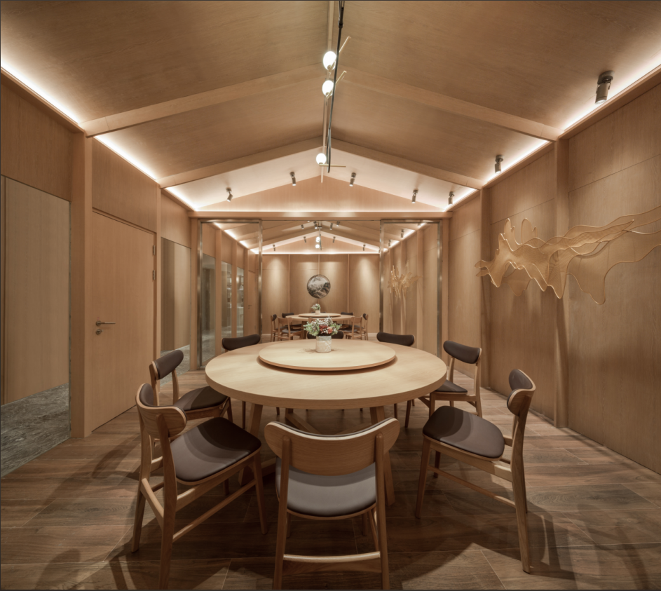 中粮·私房秋色|唯品空间设计-7