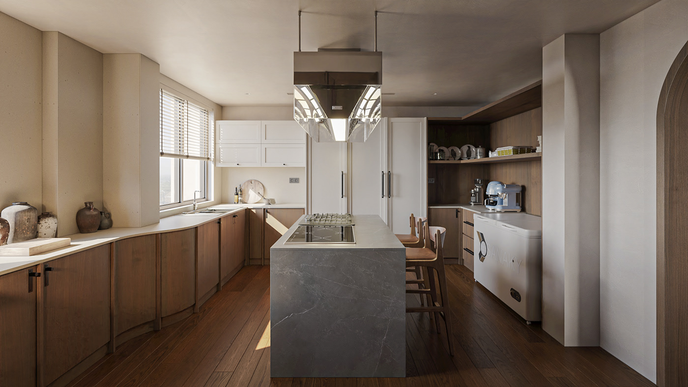 错落有致的顶层复式设计！-19