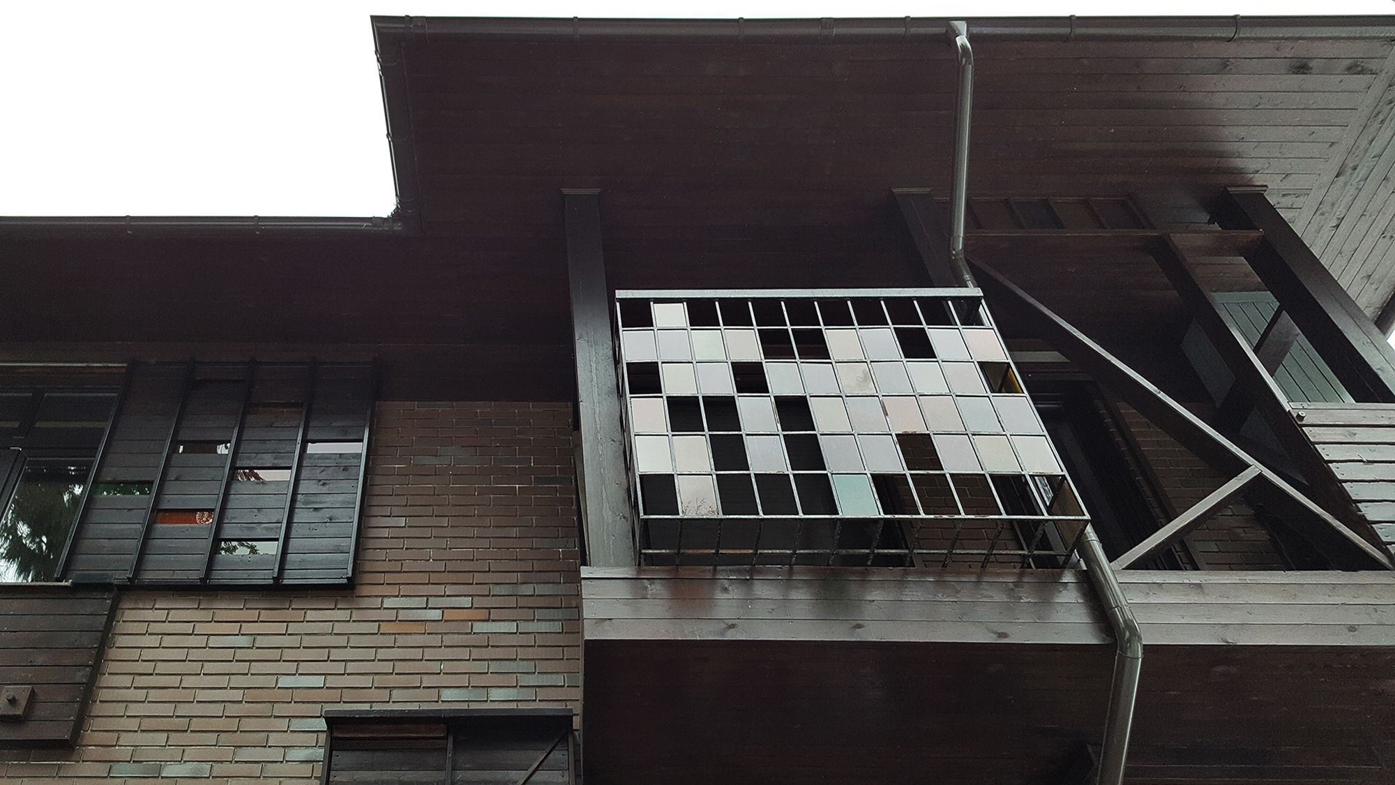 马蒙托夫卡的乡间新居，传统与现代的完美融合-18