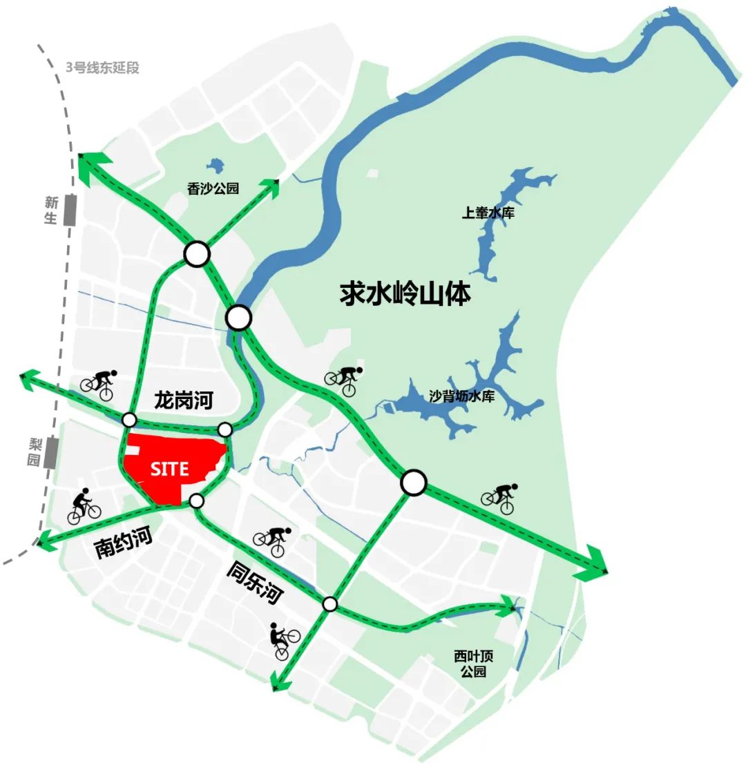 龙岗区洪围片区城市更新单元规划丨中国深圳丨深圳市日杰瑞欣城市规划设计咨询有限公司-18