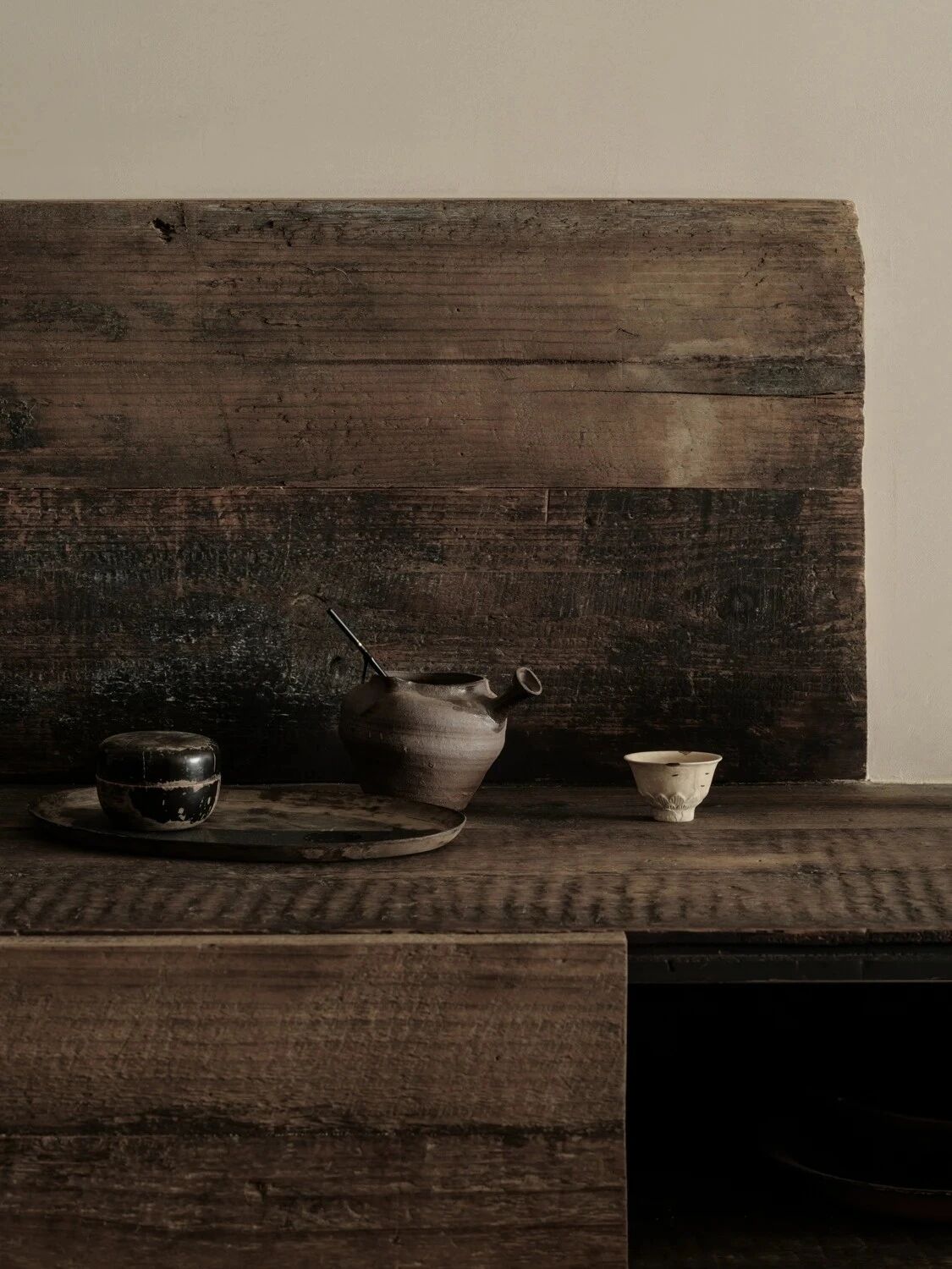 浙江杭州133㎡侘寂独处私宅丨中国杭州丨菲拉设计-56