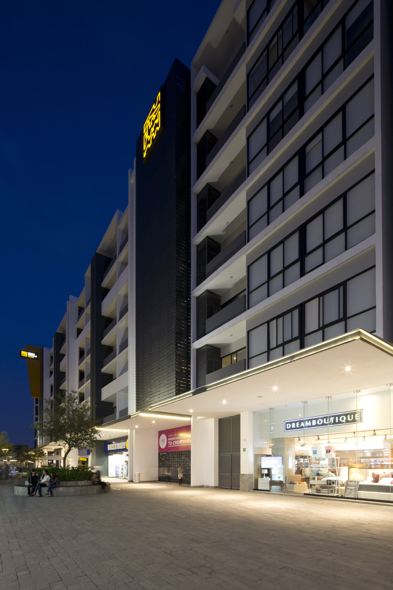 新苏尔大城市现代公寓设计-7