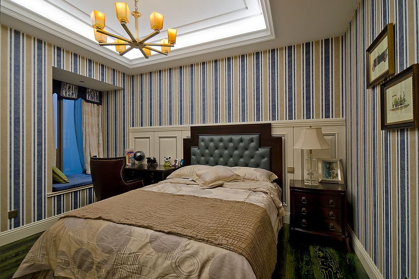 南京世茂滨江别墅-20