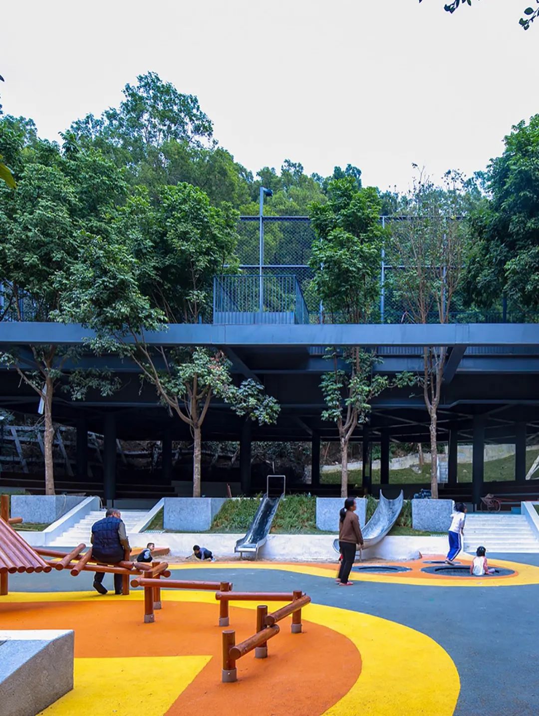 南沙原创新作｜深圳城/村计划-凉帽村改造-16