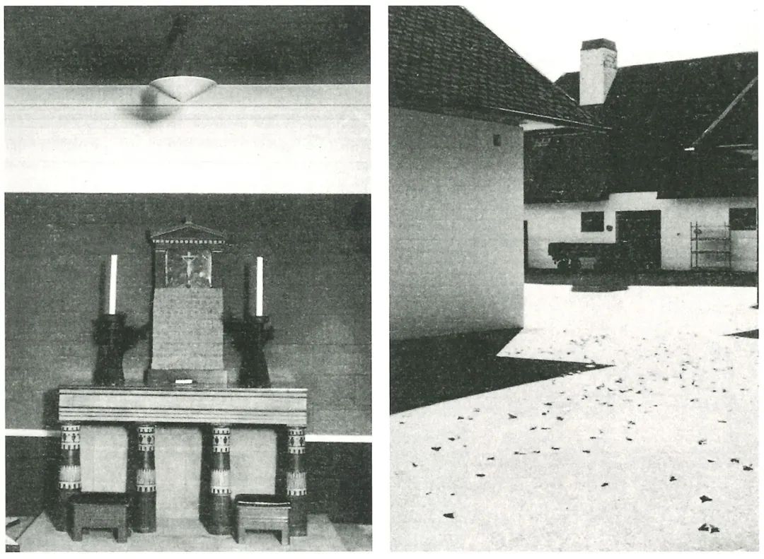 林地公墓(Woodland Cemetery)丨瑞典斯德哥尔摩丨Asplund和Lewerentz-50