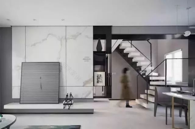 科技未来,圆融无界——广州琶洲环球梦大厦办公样板设计-83