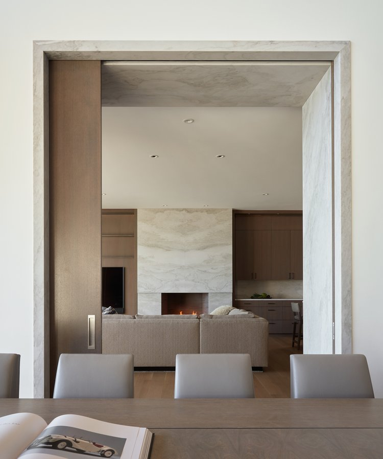 Union Bay Residence · 五口之家的现代湖畔居所丨美国西雅图丨Silk Cavassa Marchetti-24