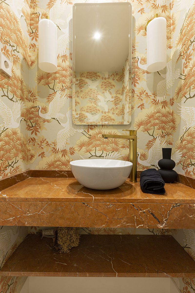 白色浪漫 | 马德里市中心优雅公寓的惊艳改造-17