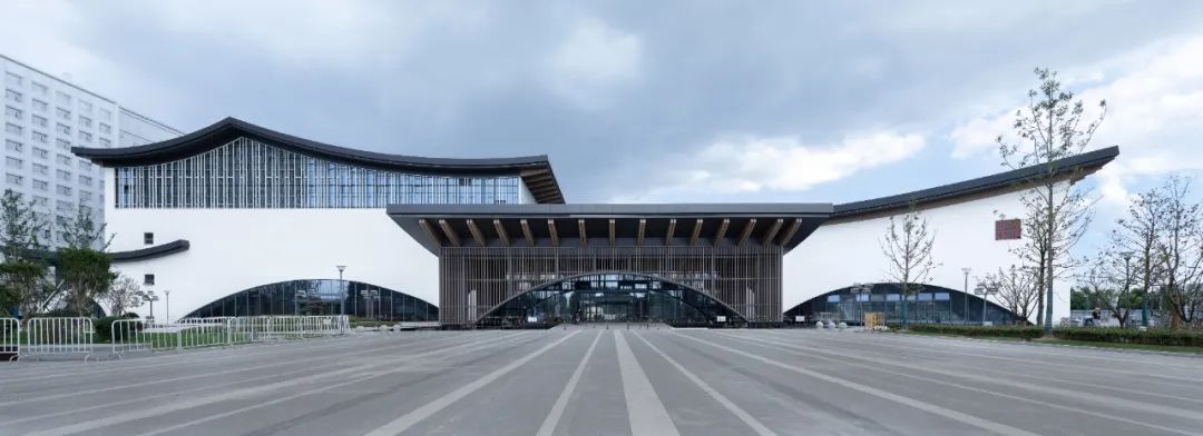 高桥文化中心丨中国宁波丨c+d设计中心-16