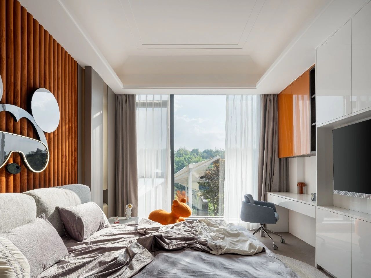 清风徐来丨中国四川丨眉山大可设计-62