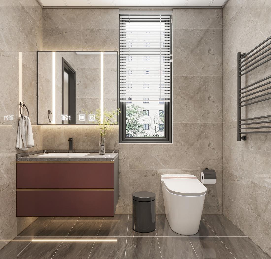 现代平层设计 | 云端点墨设计-12