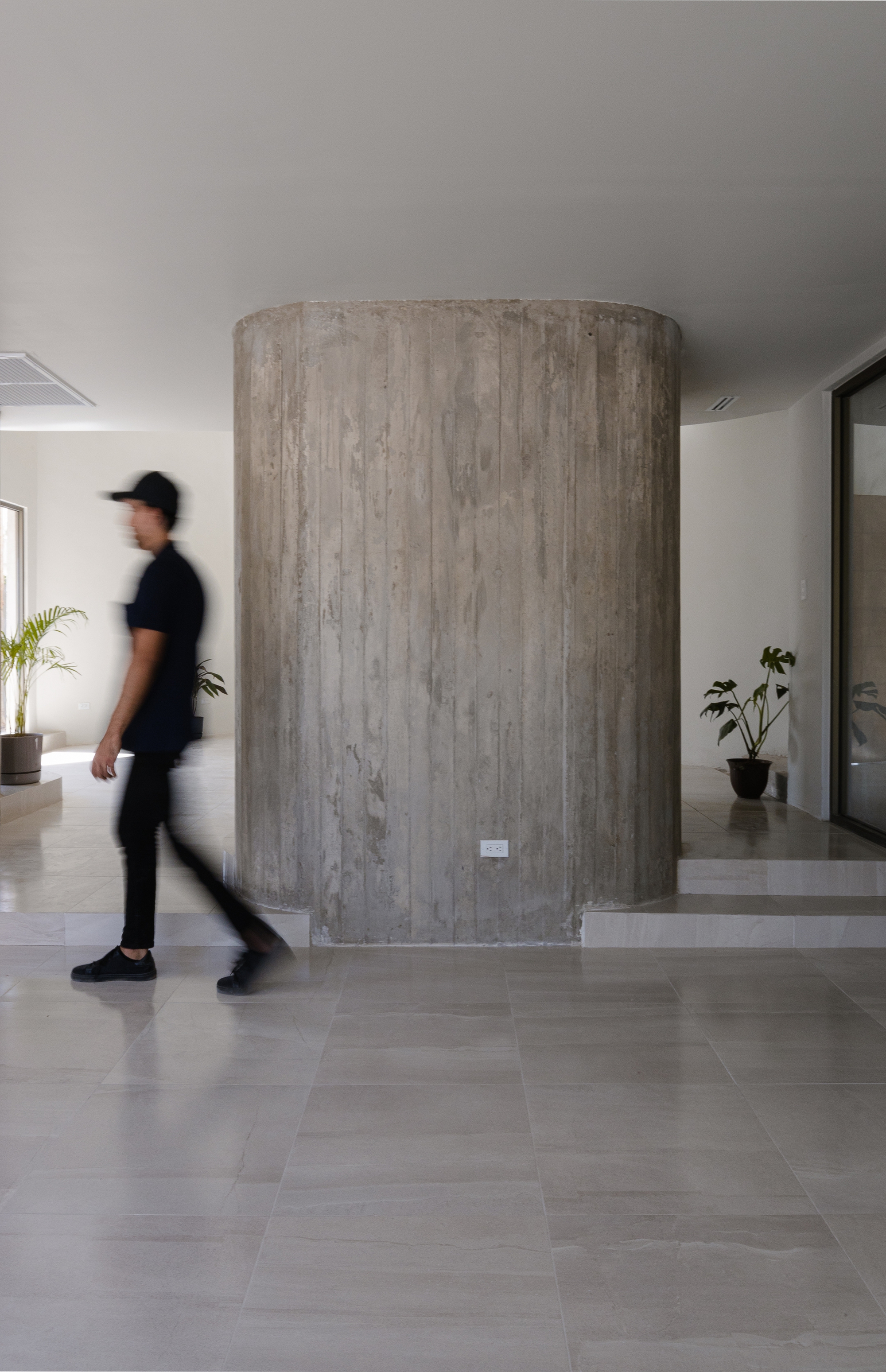 罗德里格斯宅邸丨墨西哥墨西卡利丨Veintedoce Arquitectura-23