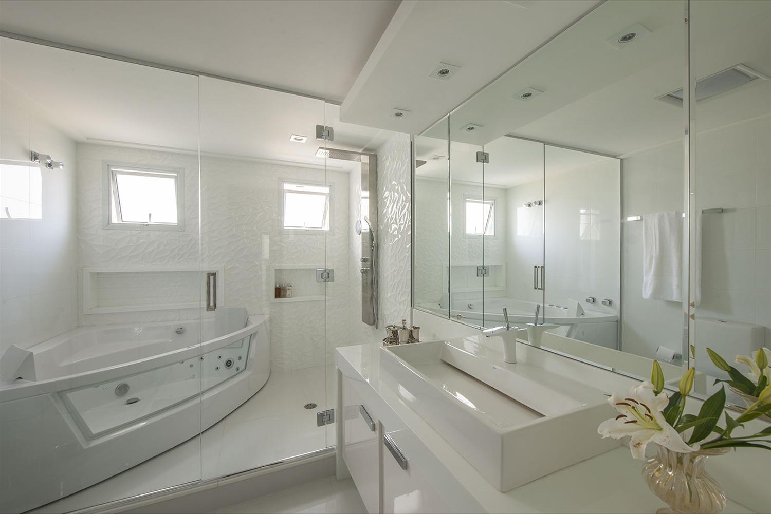 巴西企业家住宅，现代优雅风格典范-17