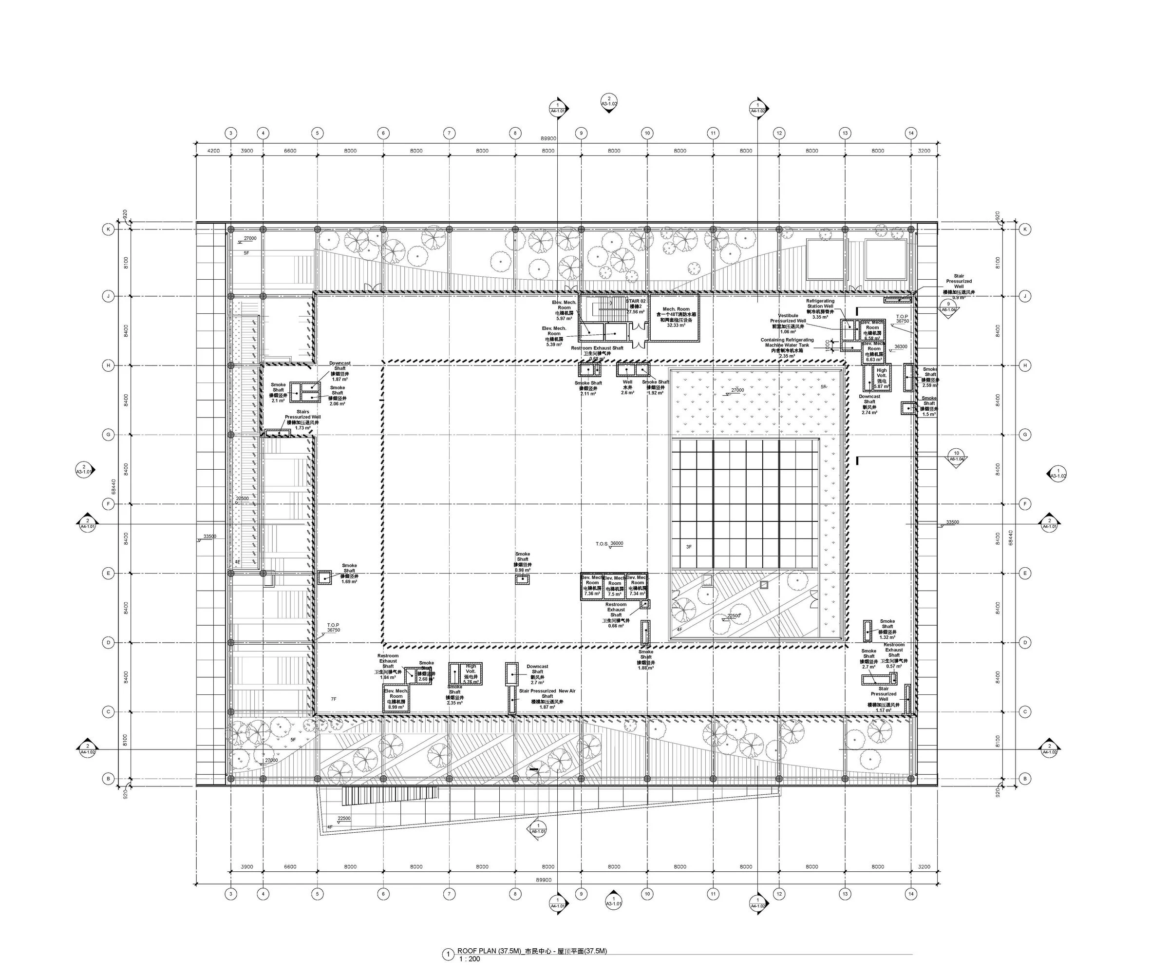 Ningbo Yinzhou Civic Center-64