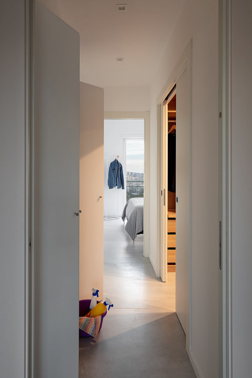 DRM118 公寓丨意大利那不勒斯丨Sunostudio-6