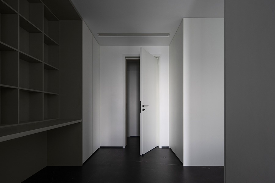 简约内省的现代空间 · ZBD 纵横建设的艺术之家-51