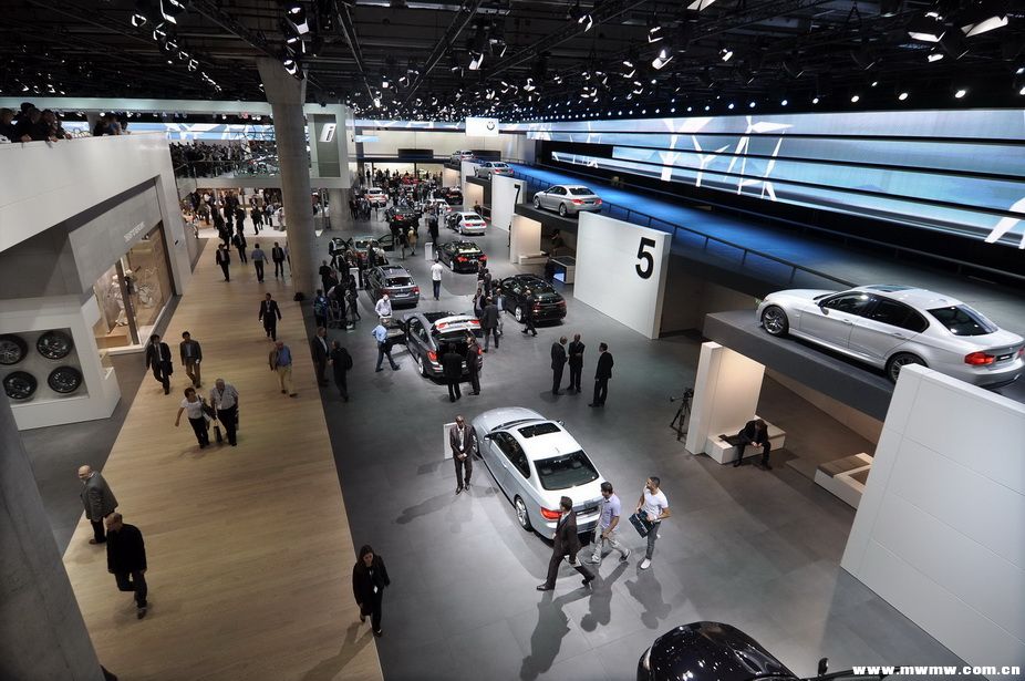 法兰克福国际车展-12-7