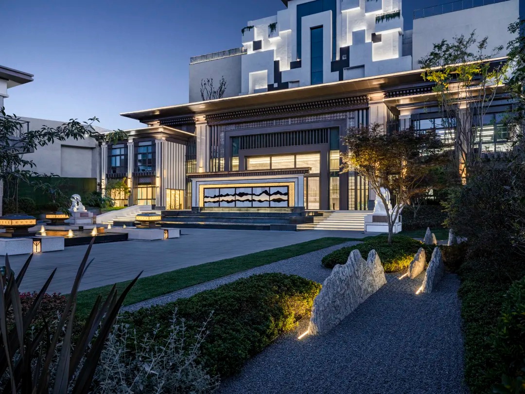   AOBO澳博景观丨广元 邦泰•天誉西区 景观设计  丨中国四川-30