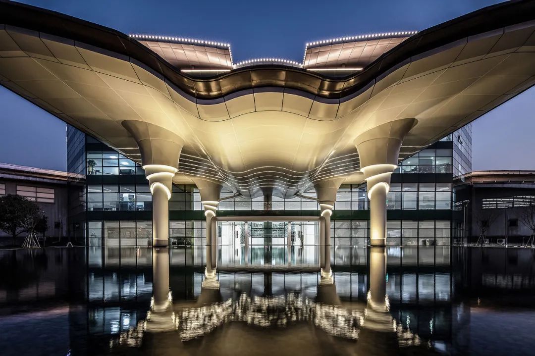 上海松川远亿机械设备有限公司接待中心改造工程丨中国上海丨萧氏设计-4