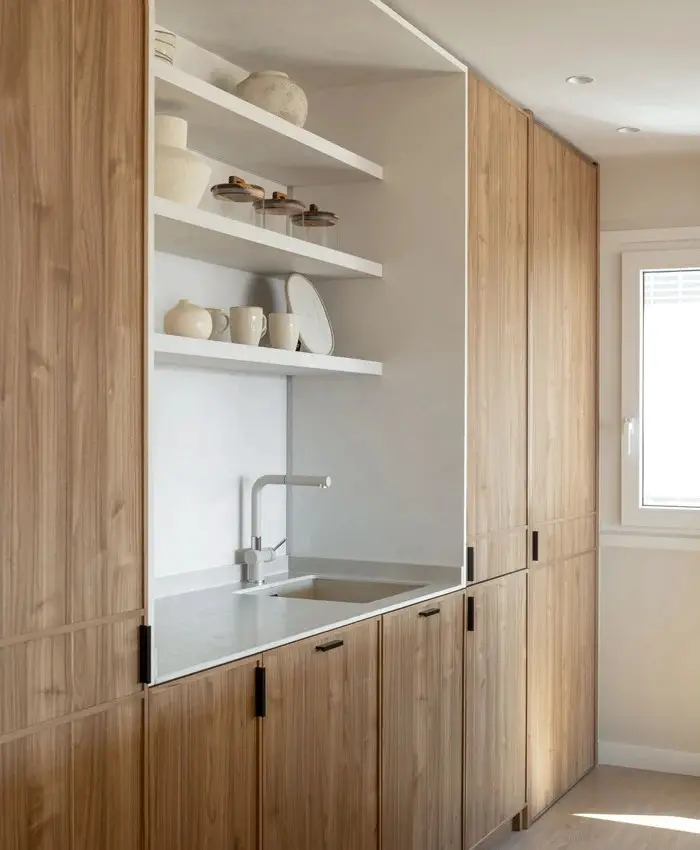 西班牙设计师的明亮海景公寓-10