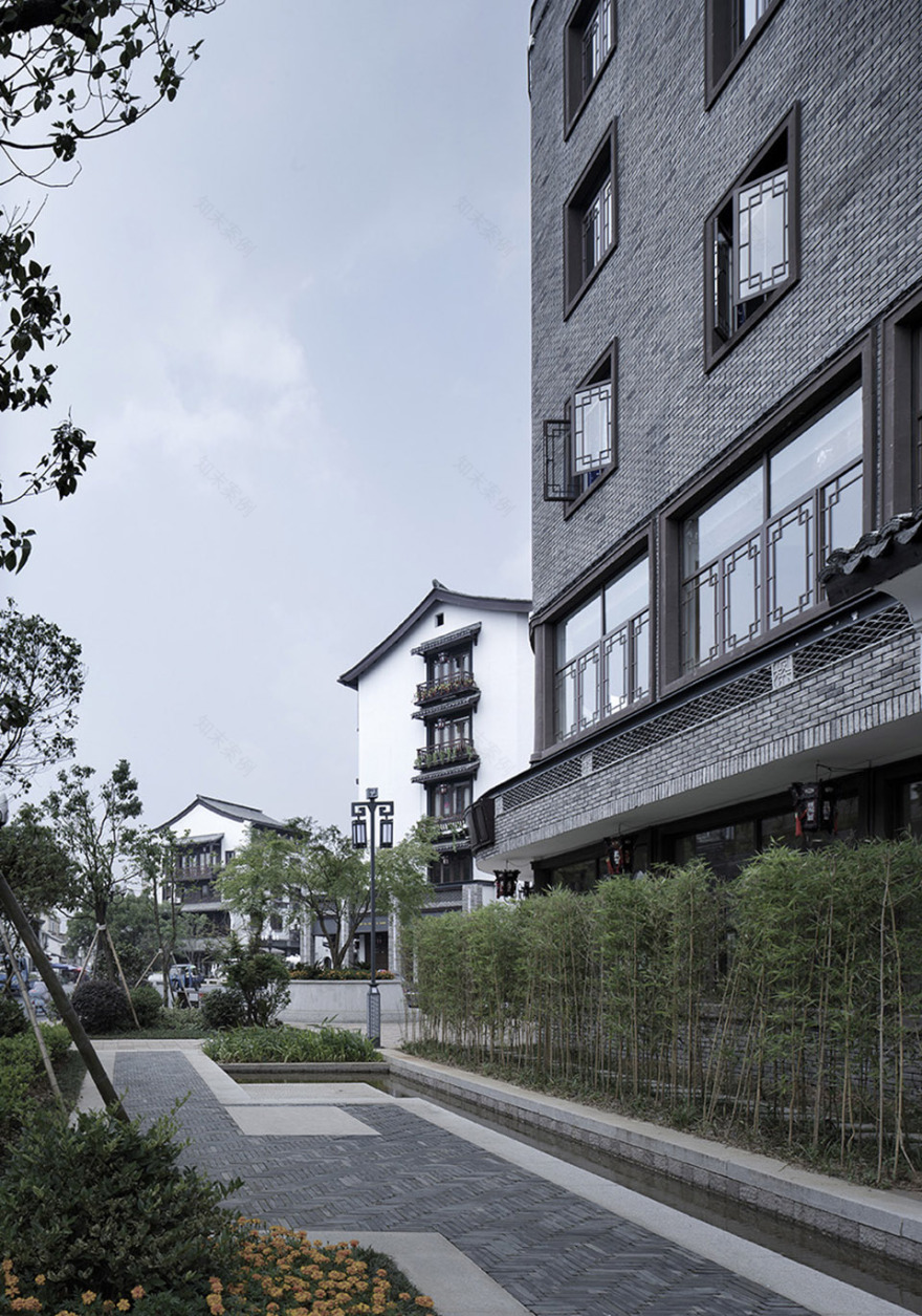 枫桥古镇更新丨中国浙江丨浙江大学建筑设计研究院有限公司-57