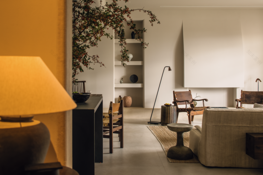 首发丨李雪 润舍纳图 · 时间的喻意-7