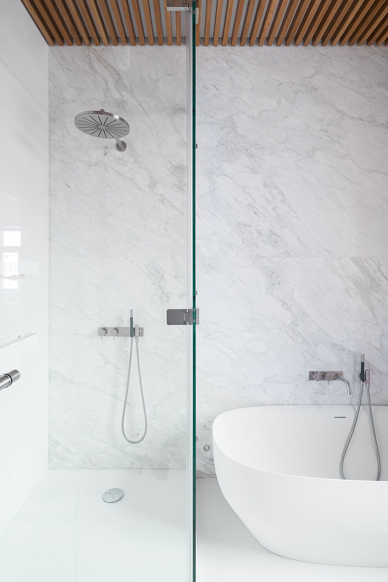 莫斯科工业风公寓，14 窗全景采光，独特拱形天花-14