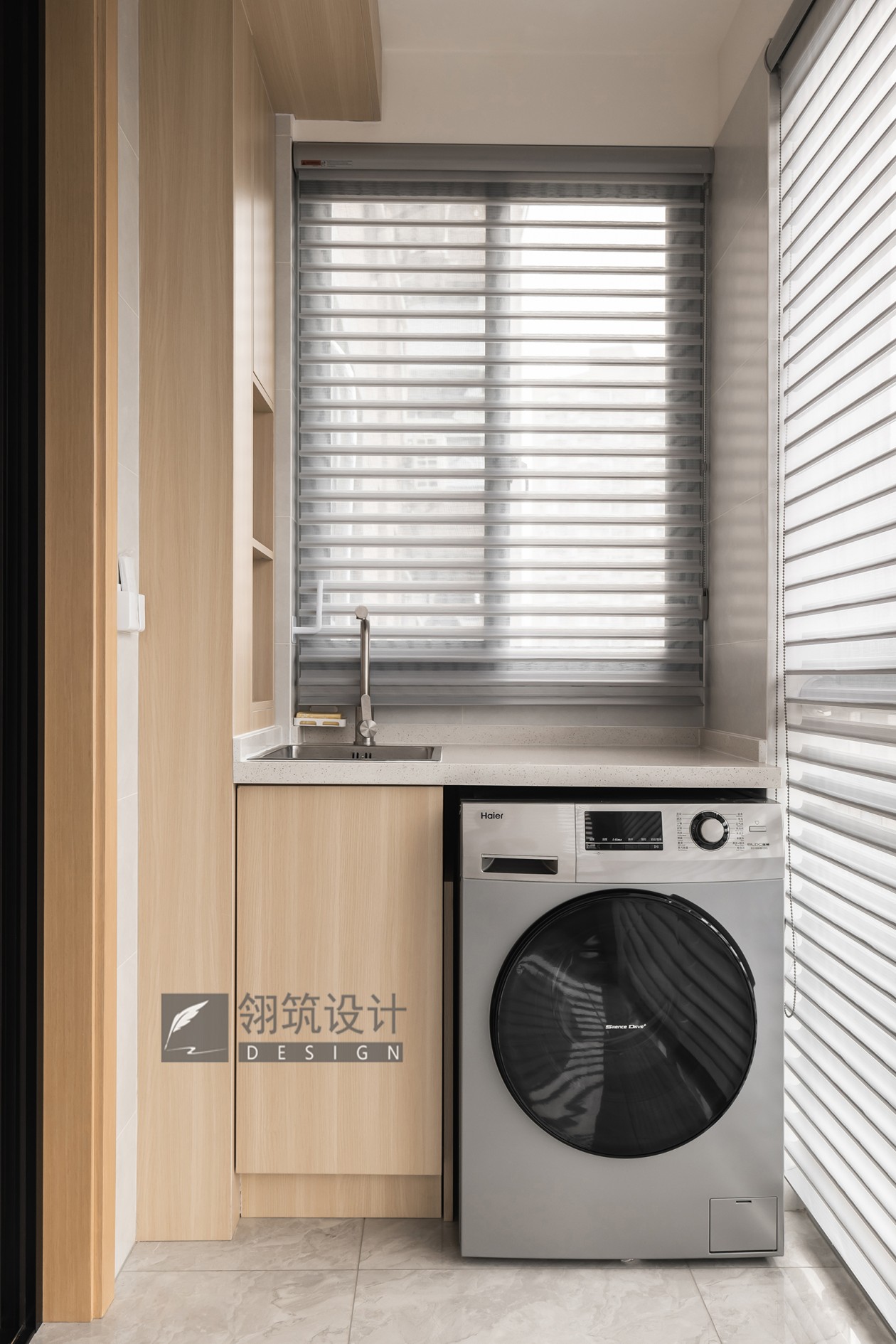 现代平层设计|翎筑设计-11