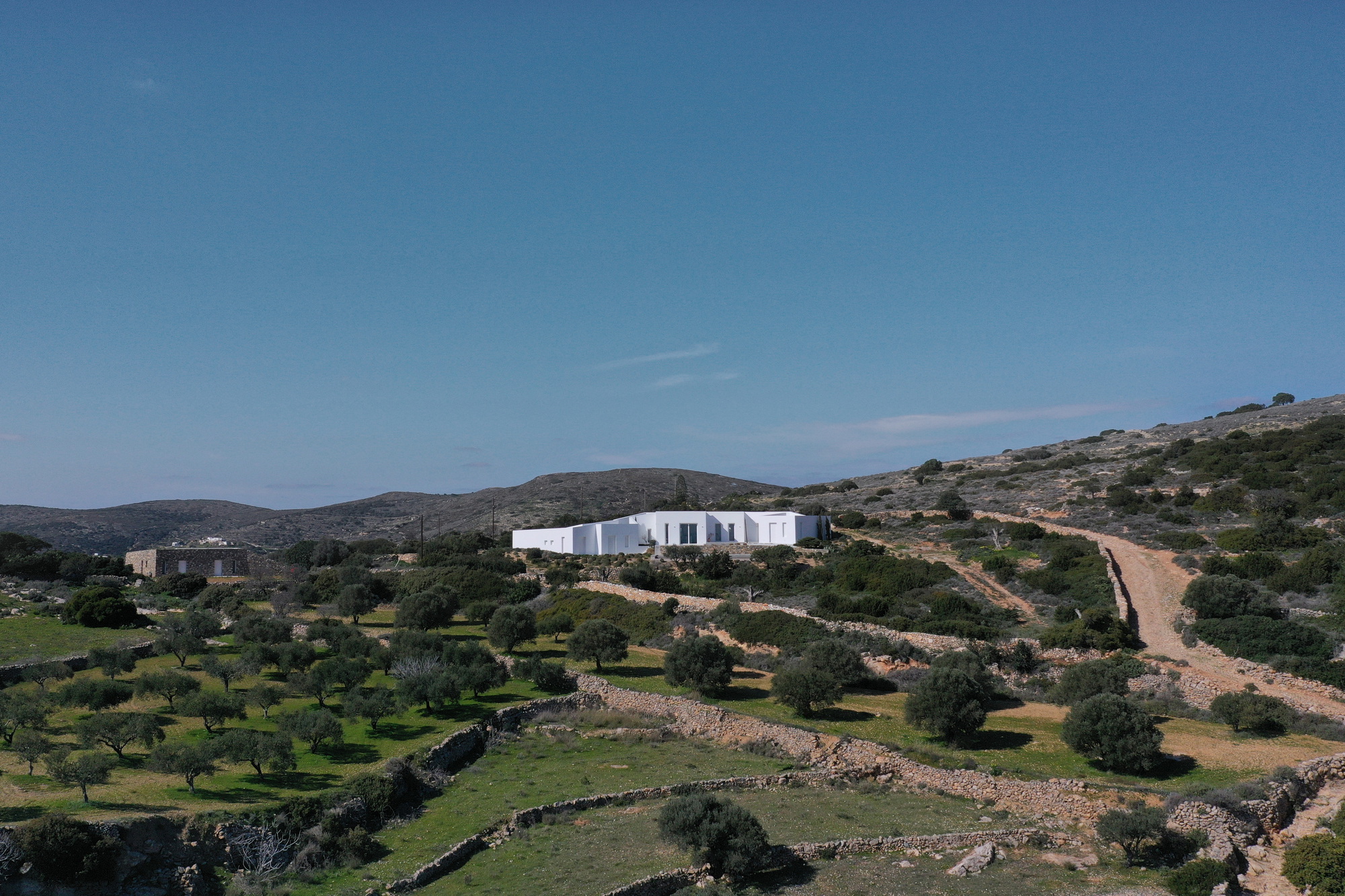 洛福斯住宅丨希腊丨React Architects-27