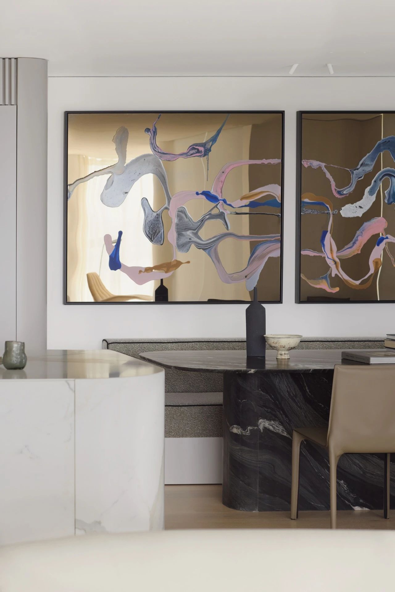 APS Design低调奢华的现代住宅丨澳大利亚悉尼-9