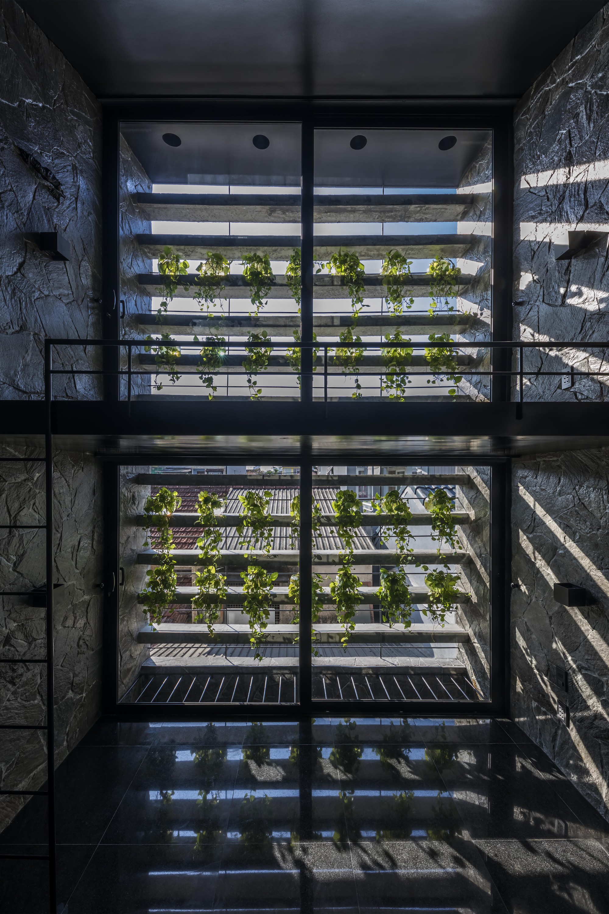 99 Mai Thuc Loan 住宅丨越南丨Cong Sinh Architects-30