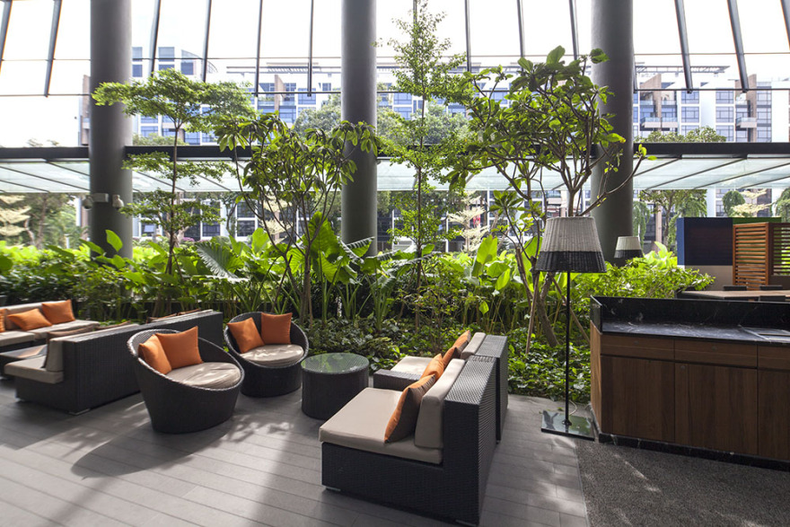 新加坡克拉克码头假日酒店-14